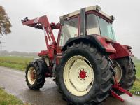 Tracteur Case-IH 845 XL met voorlader MARGE