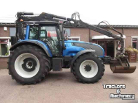 Tracteur Valtra T202D Tractor