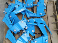 Charrues Lemken Ondergronders/onderwoelers