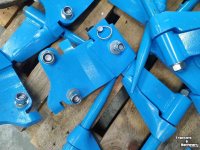 Charrues Lemken Ondergronders/onderwoelers