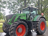 Tracteur Fendt 930 S4 Profi Plus