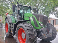 Tracteur Fendt 930 S4 Profi Plus