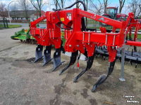 Décompacteur Premium diepwoeler voorzetwoeler