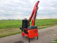 Rotobroyeur Kuhn Agri-Loner GII 4745M