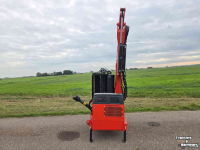 Rotobroyeur Kuhn Agri-Loner GII 4745M