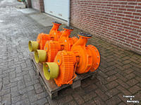 Pompe à lisier Doda Mestpomp AFI 35-2