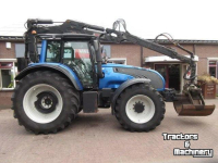 Tracteur Valtra T202D