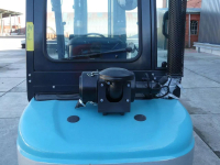 Chariot élévateur Baoli Diesel Overjarig weinig uren!! Lease &euro; 345,-- p/m!!* KBD25 halfcabine!!