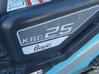 Chariot élévateur Baoli Diesel Overjarig weinig uren!! Lease &euro; 345,-- p/m!!* KBD25 halfcabine!!