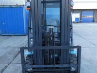 Chariot élévateur Baoli Diesel Overjarig weinig uren!! Lease &euro; 345,-- p/m!!* KBD25 halfcabine!!