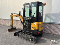 Mini pelleteuse Sany SY18C