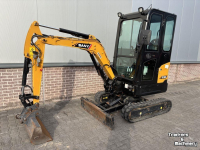 Mini pelleteuse Sany SY18C