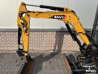 Mini pelleteuse Sany SY18C