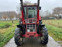 Tracteur Case-IH IH 845 XL met voorlader MARGE