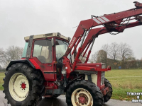 Tracteur Case-IH IH 845 XL met voorlader MARGE