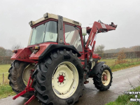 Tracteur Case-IH IH 845 XL met voorlader MARGE