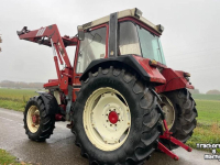 Tracteur Case-IH IH 845 XL met voorlader MARGE