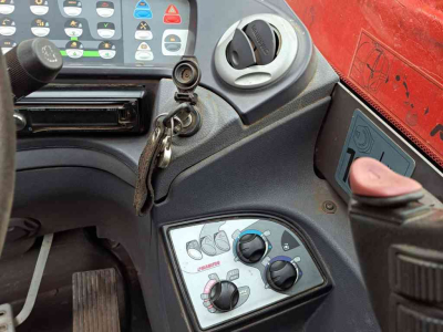 Tracteurs Manitou verreiker MLT 840-137 PS Elite