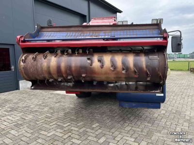 Mélangeuse automotrice Siloking Siloking zelfrijdende Selfline 13 compact
