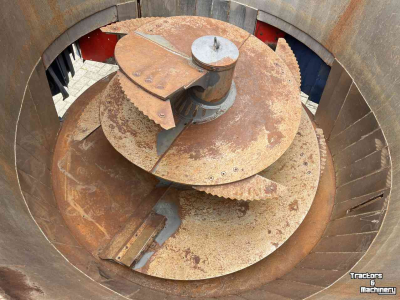 Mélangeuse automotrice Siloking Siloking zelfrijdende Selfline 13 compact
