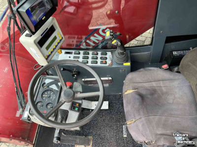 Mélangeuse automotrice Siloking Siloking zelfrijdende Selfline 13 compact