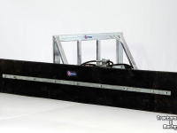 Rabot caoutchouc Qmac 240 HYDR SCHUIN FUCHS BORD