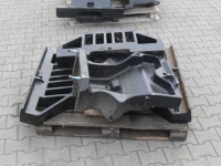 Poids frontaux Case-IH Maxxum Puma Puma cvx Mxu