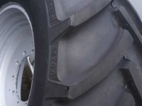 Roues, Pneus, Jantes, Barillets Jumelage Continental 480x70R30