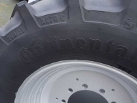 Roues, Pneus, Jantes, Barillets Jumelage Continental 480x70R30