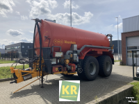Tonneau de lisier Veenhuis 22000L Mesttank