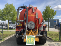 Tonneau de lisier Veenhuis 22000L Mesttank