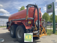 Tonneau de lisier Veenhuis 22000L Mesttank