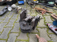 Pièces d‘occasion pour tracteurs  Kipperknobbel