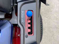 Tracteur Tondeuse Autoporté Toro eTimeCutter eMR4275