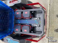 Tracteur Tondeuse Autoporté Toro eTimeCutter eMR4275