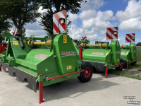 Broyeur de fanes Baselier 4LKHS310 loofklapper | highspeed | RVS