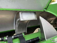 Broyeur de fanes Baselier 4LKHS310 loofklapper | highspeed | RVS