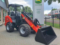 Chargeuse sur pneus Manitou MLA 3-25 H