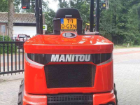 Chargeuse sur pneus Manitou MLA 3-25 H