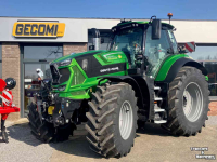 Tracteur Deutz-Fahr Agrotron 8280 TTV Warrior 0% financiering