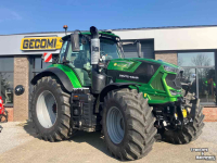 Tracteur Deutz-Fahr Agrotron 8280 TTV Warrior 0% financiering