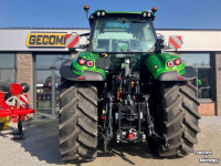 Tracteur Deutz-Fahr Agrotron 8280 TTV Warrior 0% financiering