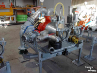 Distributeur à tuyau flexible trainé De With Mestpompsets