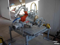 Distributeur à tuyau flexible trainé De With Mestpompsets