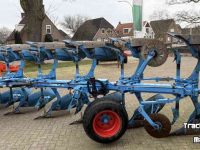 Charrues Lemken Juwel 8 6 schaar isobus