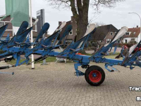 Charrues Lemken Juwel 8 6 schaar isobus