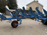 Charrues Lemken Juwel 8 6 schaar isobus