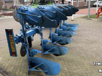 Charrues Lemken Juwel 8 6 schaar isobus