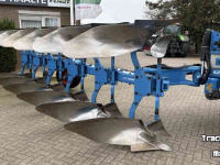 Charrues Lemken Juwel 8 6 schaar isobus
