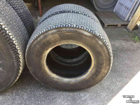 Roues, Pneus, Jantes, Barillets Jumelage BKT 360/70-20 en 420/70-30
